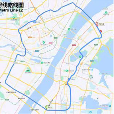 工程第一線(xiàn)｜繞行三鎮(zhèn)，三次跨江！我公司為